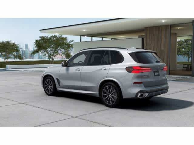 2026 BMW X5 xDrive40i Sports Activity Vehicle