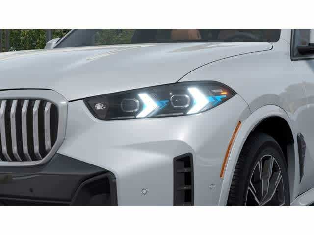 2026 BMW X5 xDrive40i Sports Activity Vehicle