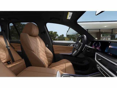 2026 BMW X5 xDrive40i Sports Activity Vehicle