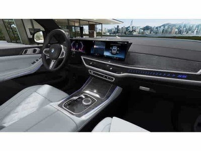 2026 BMW X5 xDrive40i Sports Activity Vehicle