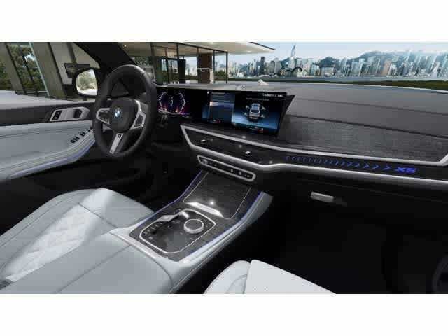 2026 BMW X5 xDrive40i Sports Activity Vehicle