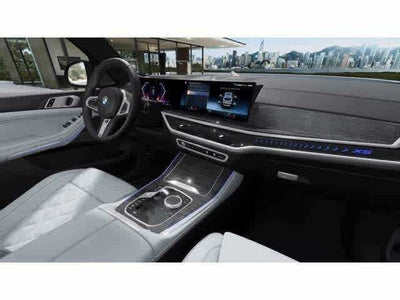 2026 BMW X5 xDrive40i Sports Activity Vehicle