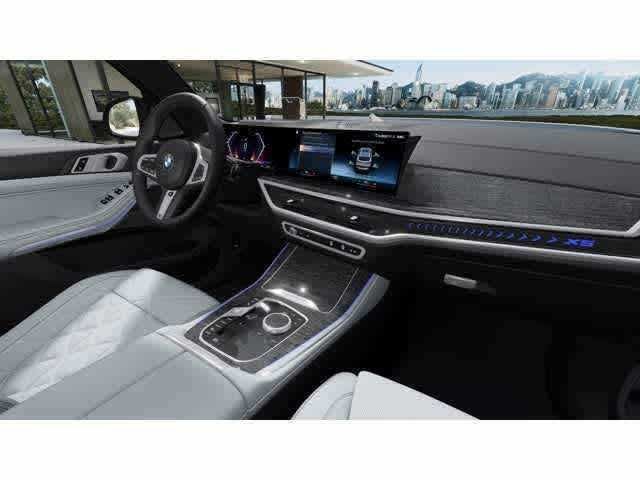 2026 BMW X5 xDrive40i Sports Activity Vehicle