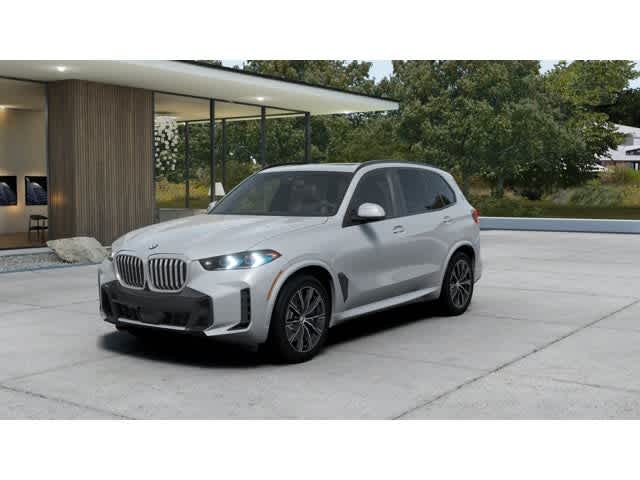 2026 BMW X5 xDrive40i Sports Activity Vehicle