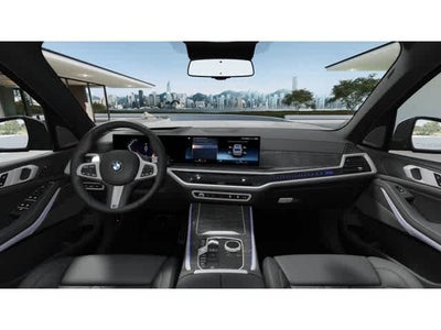 2026 BMW X5 xDrive40i Sports Activity Vehicle
