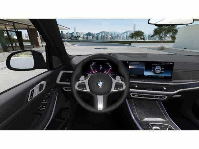 2026 BMW X5 xDrive40i Sports Activity Vehicle