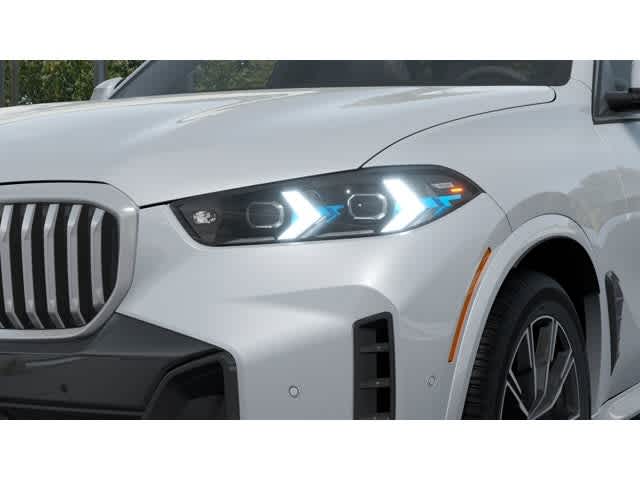2026 BMW X5 xDrive40i Sports Activity Vehicle