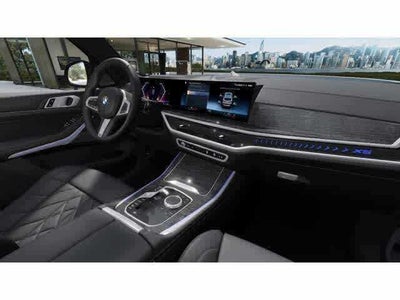 2026 BMW X5 xDrive40i Sports Activity Vehicle