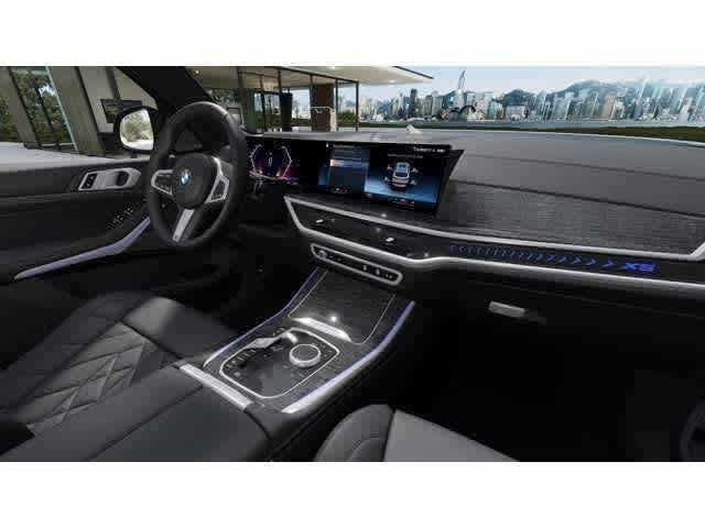 2026 BMW X5 xDrive40i Sports Activity Vehicle
