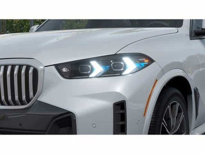 2026 BMW X5 xDrive40i Sports Activity Vehicle