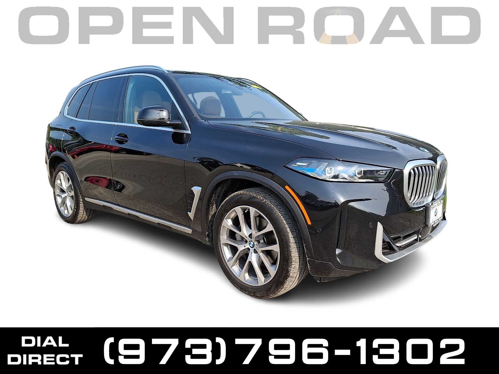 2024 BMW X5 xDrive40i Sports Activity Vehicle
