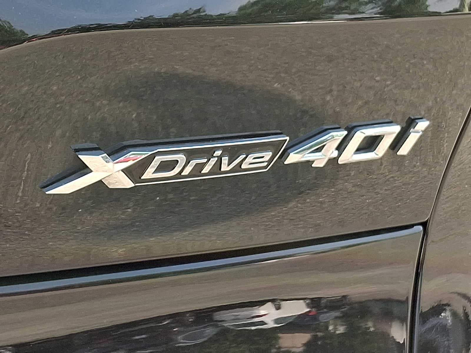 2024 BMW X5 xDrive40i Sports Activity Vehicle