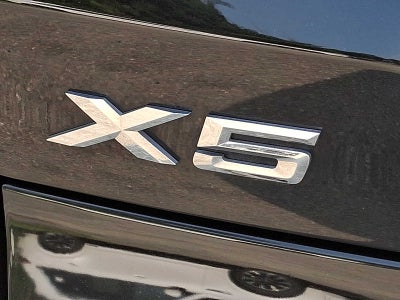 2024 BMW X5 xDrive40i Sports Activity Vehicle