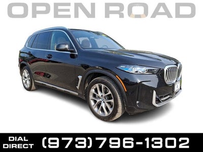 2024 BMW X5 xDrive40i Sports Activity Vehicle