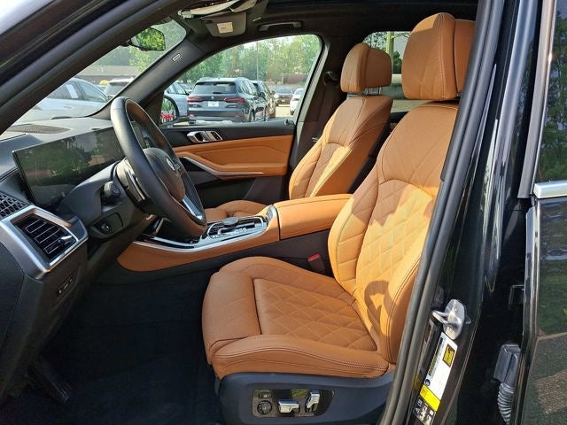 2024 BMW X5 xDrive40i Sports Activity Vehicle