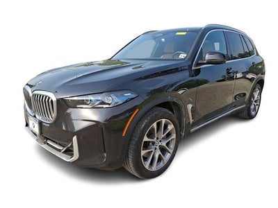 2024 BMW X5 xDrive40i Sports Activity Vehicle