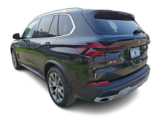 2024 BMW X5 xDrive40i Sports Activity Vehicle