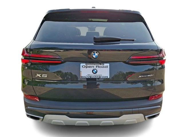 2024 BMW X5 xDrive40i Sports Activity Vehicle