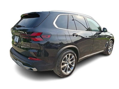 2024 BMW X5 xDrive40i Sports Activity Vehicle