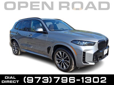 2024 BMW X5 xDrive40i Sports Activity Vehicle