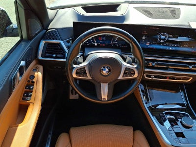 2024 BMW X5 xDrive40i Sports Activity Vehicle