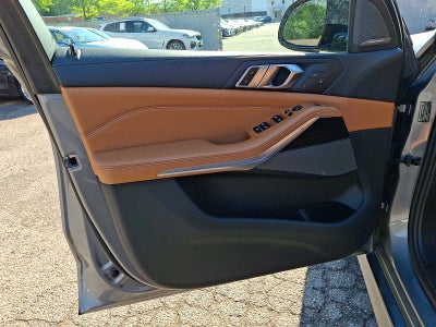2024 BMW X5 xDrive40i Sports Activity Vehicle