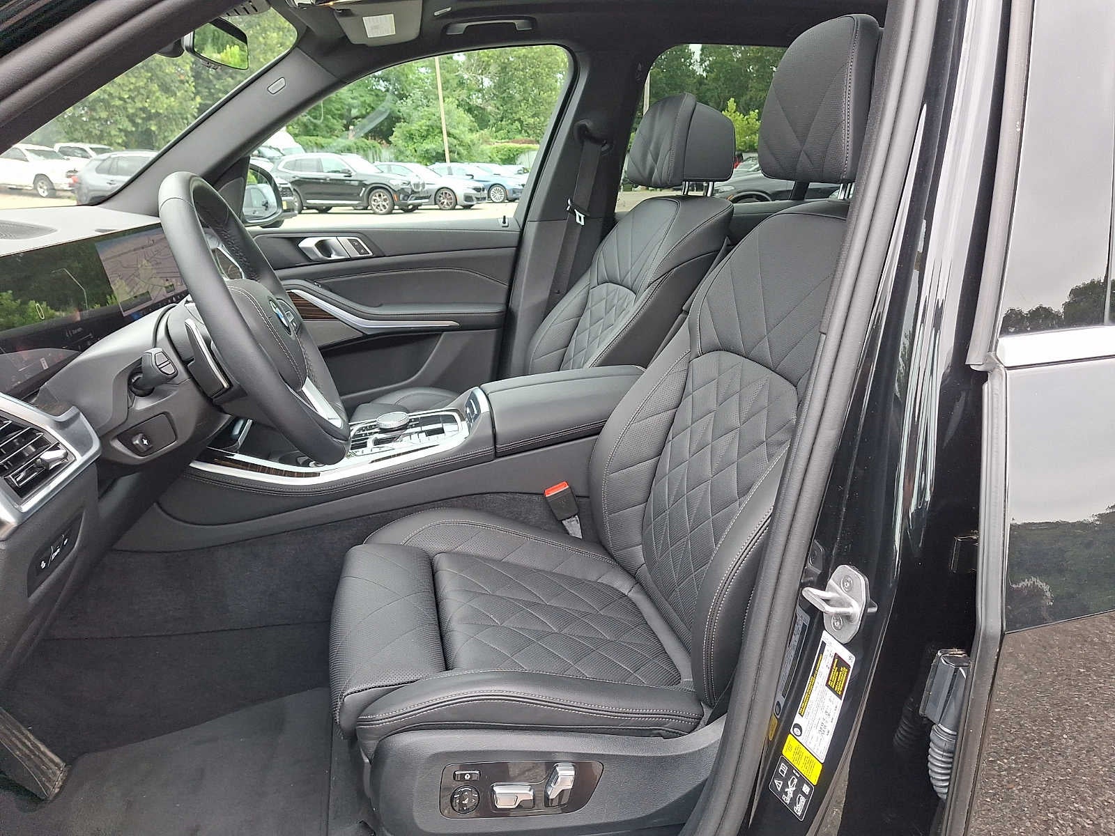 2024 BMW X5 xDrive40i Sports Activity Vehicle