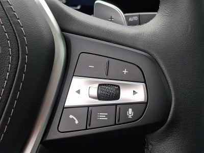 2024 BMW X5 xDrive40i Sports Activity Vehicle