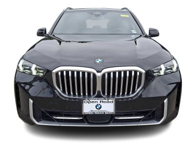 2024 BMW X5 xDrive40i Sports Activity Vehicle