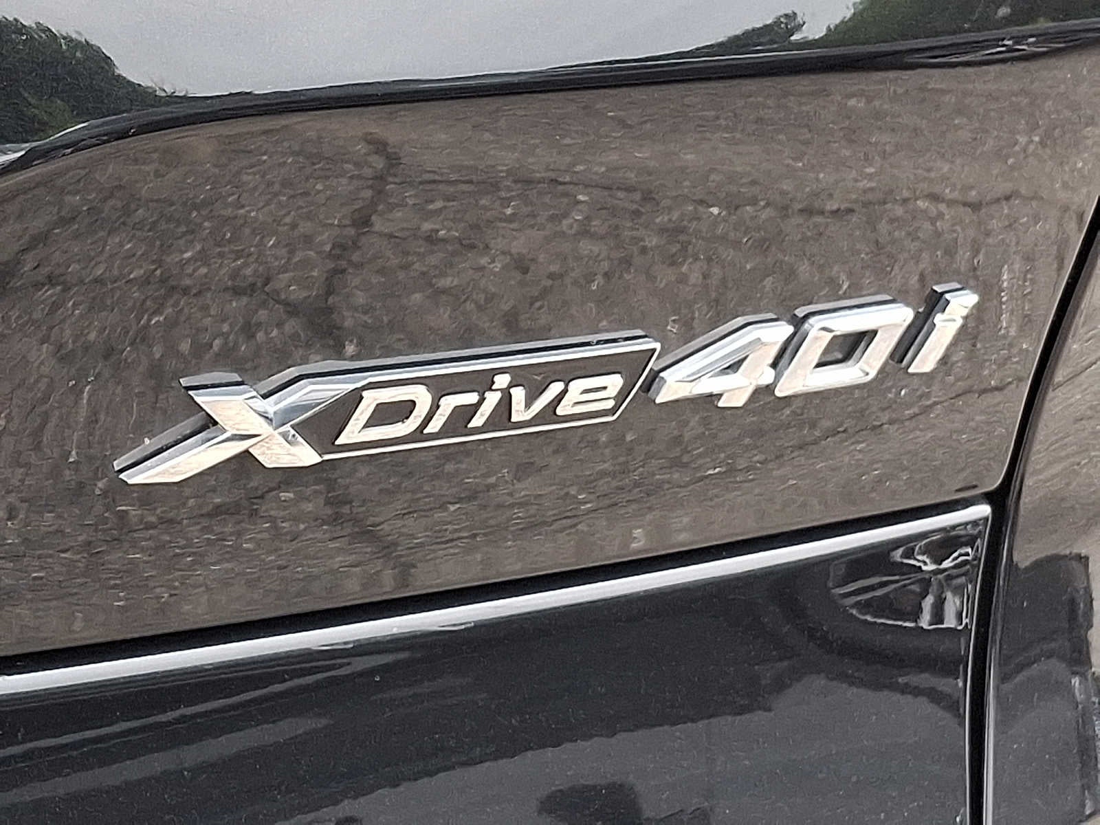 2024 BMW X5 xDrive40i Sports Activity Vehicle