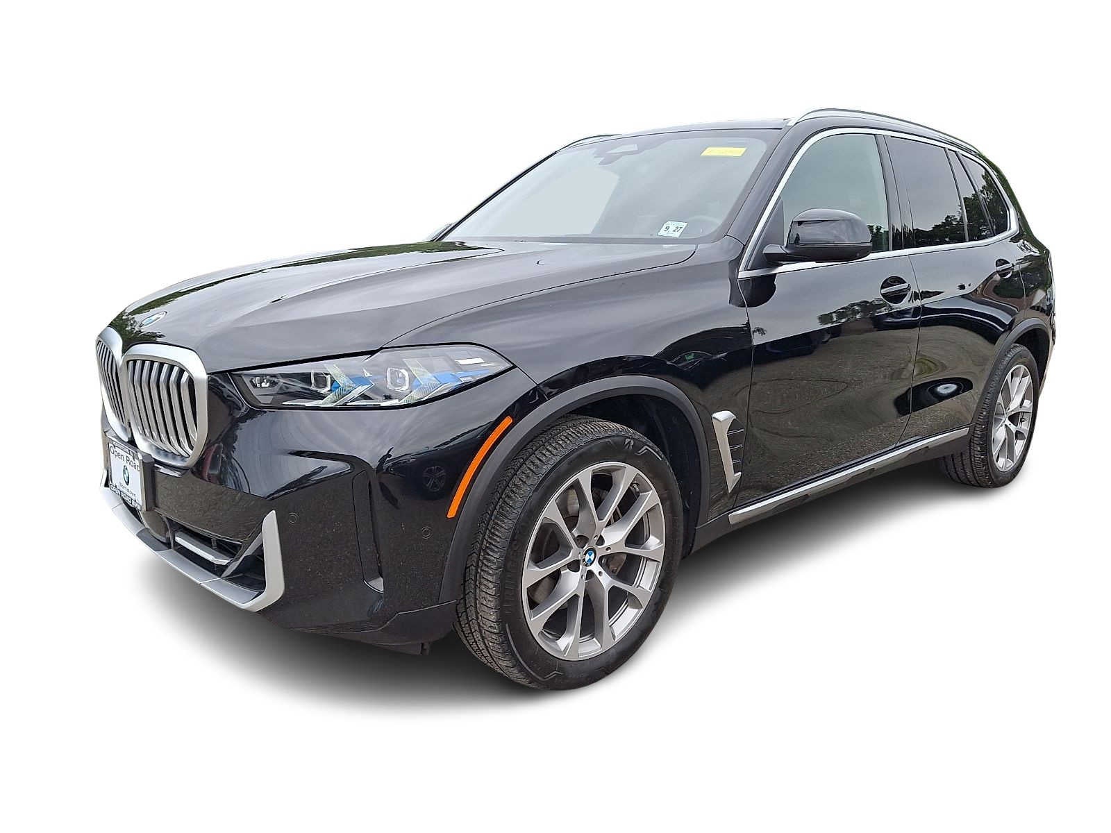 2024 BMW X5 xDrive40i Sports Activity Vehicle