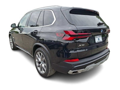 2024 BMW X5 xDrive40i Sports Activity Vehicle