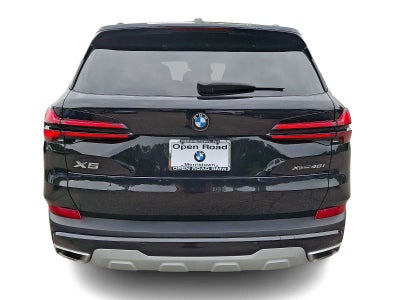 2024 BMW X5 xDrive40i Sports Activity Vehicle