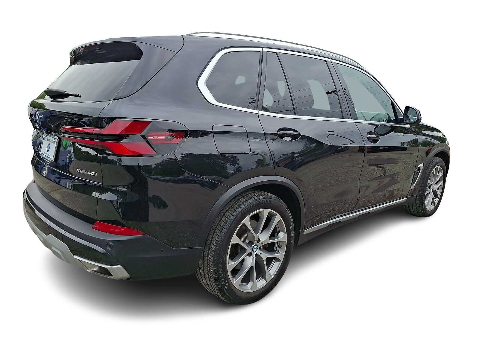 2024 BMW X5 xDrive40i Sports Activity Vehicle
