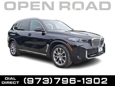 2024 BMW X5 xDrive40i Sports Activity Vehicle