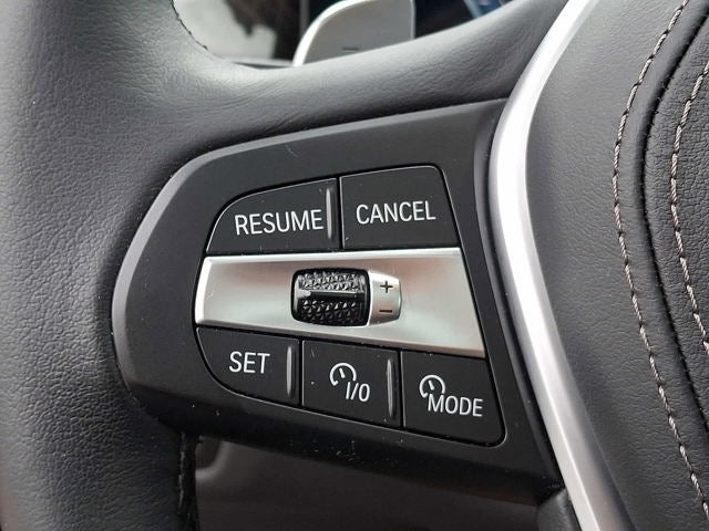 2024 BMW X5 xDrive40i Sports Activity Vehicle