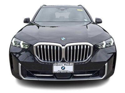 2024 BMW X5 xDrive40i Sports Activity Vehicle