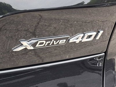 2024 BMW X5 xDrive40i Sports Activity Vehicle