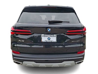 2024 BMW X5 xDrive40i Sports Activity Vehicle