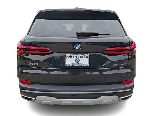 2024 BMW X5 xDrive40i Sports Activity Vehicle