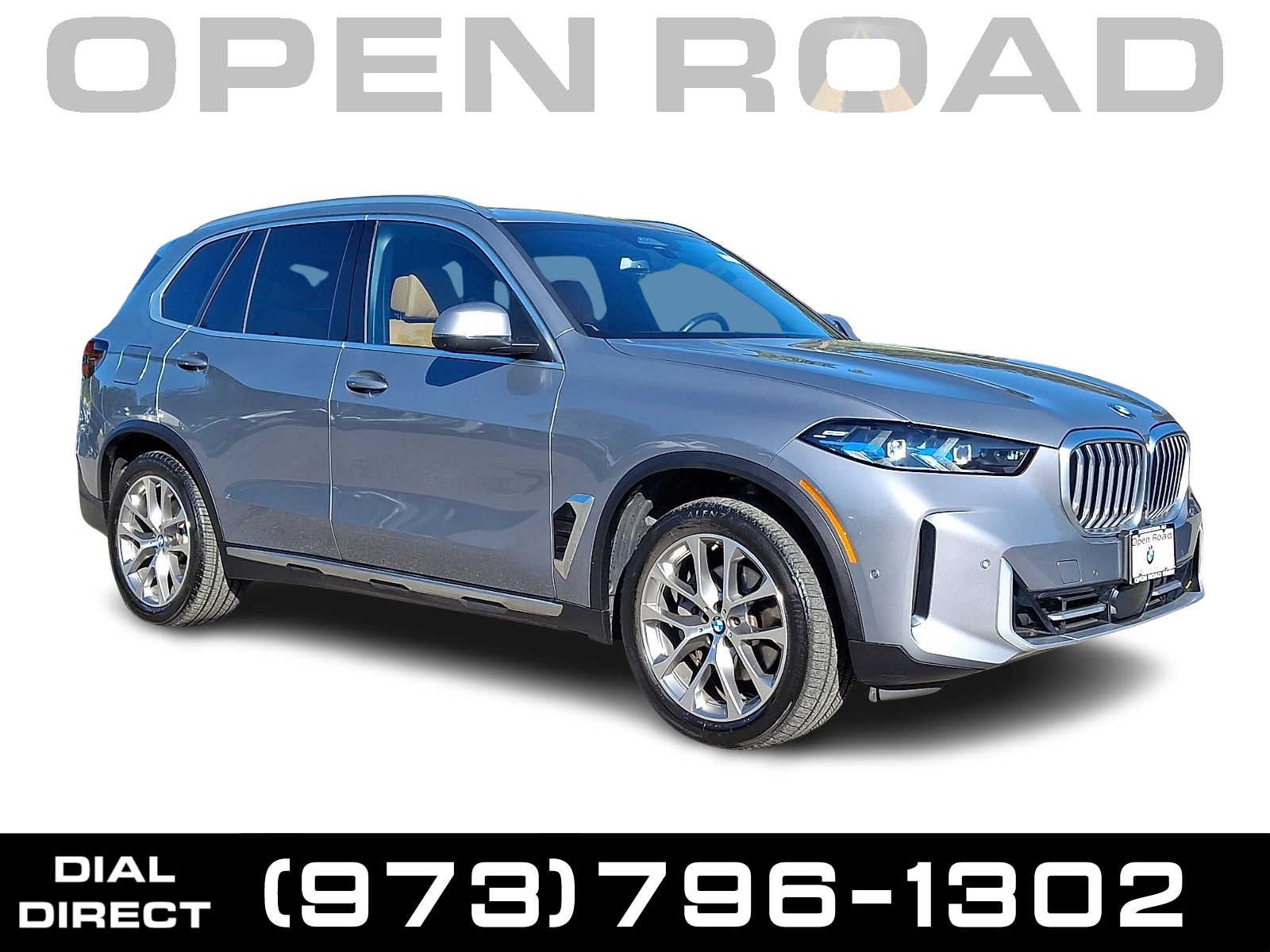 2024 BMW X5 xDrive40i Sports Activity Vehicle
