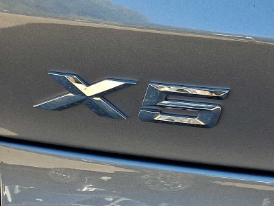 2024 BMW X5 xDrive40i Sports Activity Vehicle