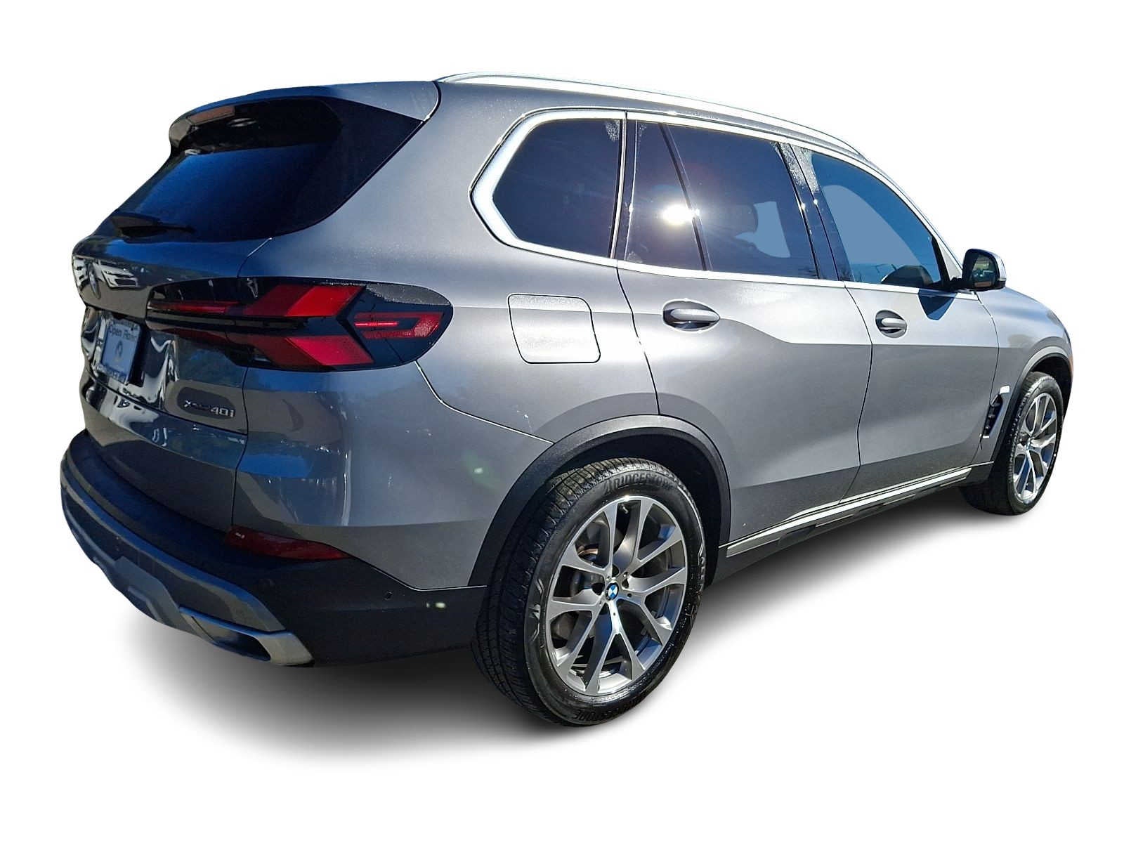 2024 BMW X5 xDrive40i Sports Activity Vehicle