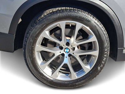 2024 BMW X5 xDrive40i Sports Activity Vehicle