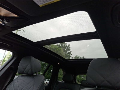 2025 BMW X5 xDrive40i Sports Activity Vehicle