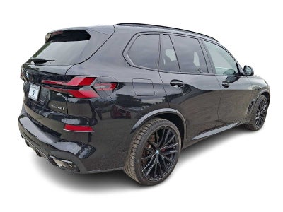 2025 BMW X5 xDrive40i Sports Activity Vehicle