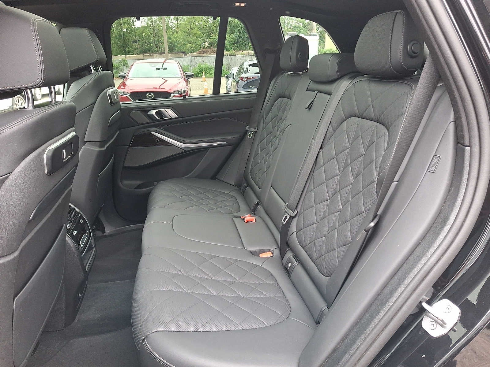 2025 BMW X5 xDrive40i Sports Activity Vehicle