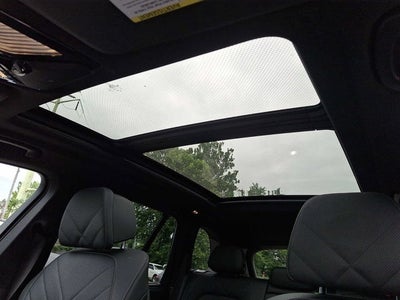 2025 BMW X5 xDrive40i Sports Activity Vehicle