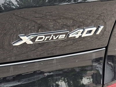 2025 BMW X5 xDrive40i Sports Activity Vehicle