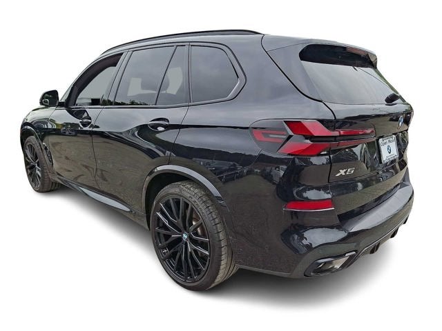 2025 BMW X5 xDrive40i Sports Activity Vehicle